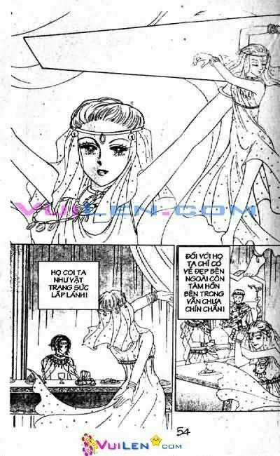 Nữ hoàng biển cả - Chapter 6 - Trang 54