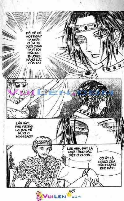 Nữ hoàng biển cả - Chapter 6 - Trang 55
