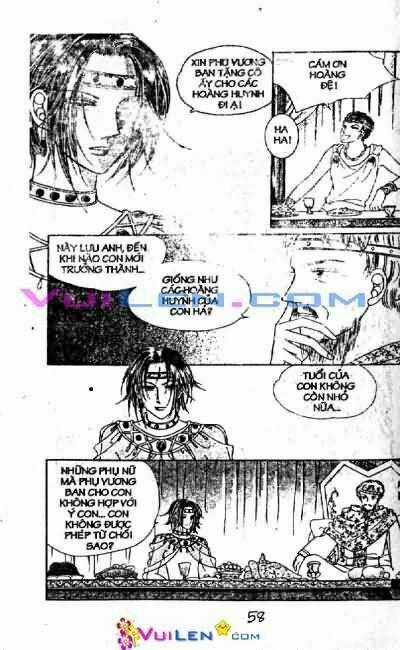 Nữ hoàng biển cả - Chapter 6 - Trang 58