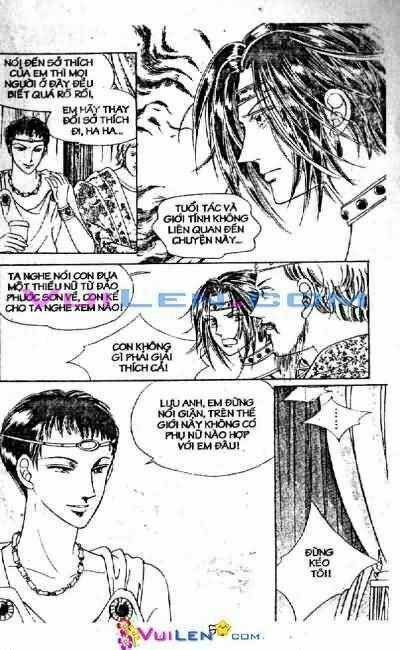 Nữ hoàng biển cả - Chapter 6 - Trang 59