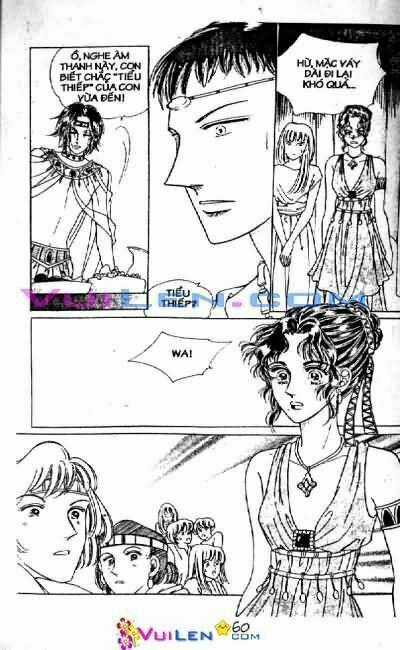 Nữ hoàng biển cả - Chapter 6 - Trang 60