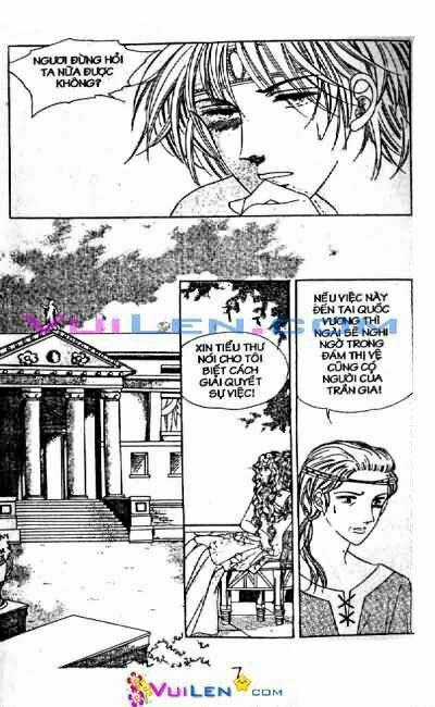 Nữ hoàng biển cả - Chapter 6 - Trang 7