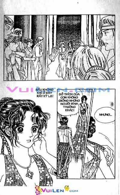 Nữ hoàng biển cả - Chapter 6 - Trang 61