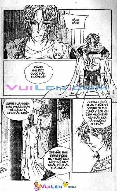 Nữ hoàng biển cả - Chapter 6 - Trang 63