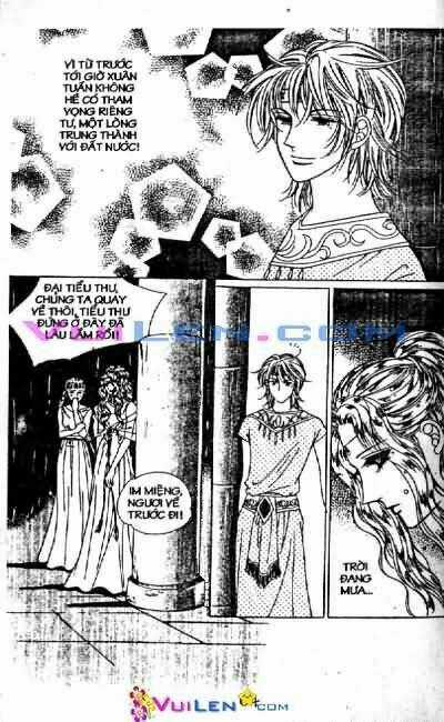 Nữ hoàng biển cả - Chapter 6 - Trang 64