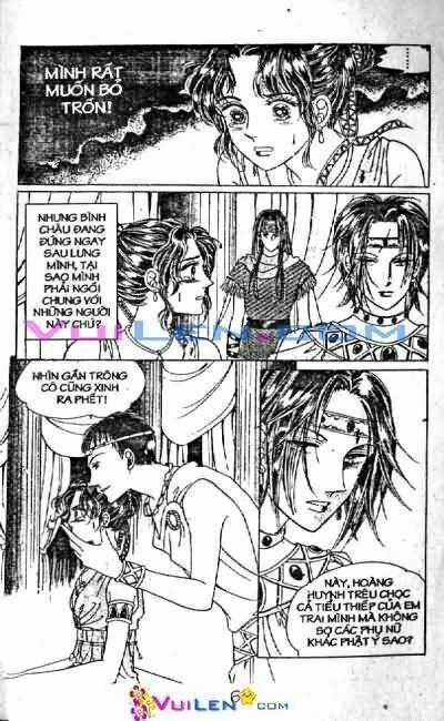 Nữ hoàng biển cả - Chapter 6 - Trang 67