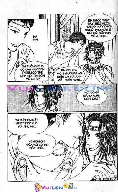 Nữ hoàng biển cả - Chapter 6 - Trang 68