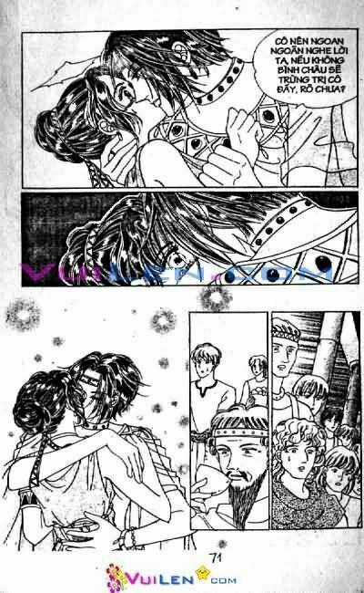 Nữ hoàng biển cả - Chapter 6 - Trang 71
