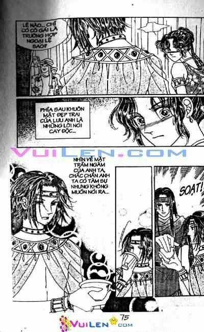 Nữ hoàng biển cả - Chapter 6 - Trang 75