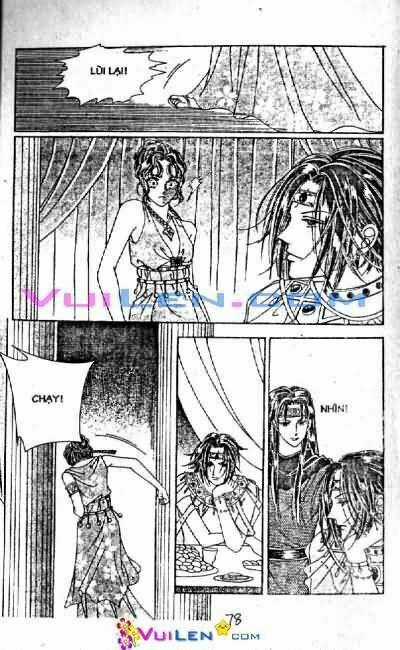 Nữ hoàng biển cả - Chapter 6 - Trang 78