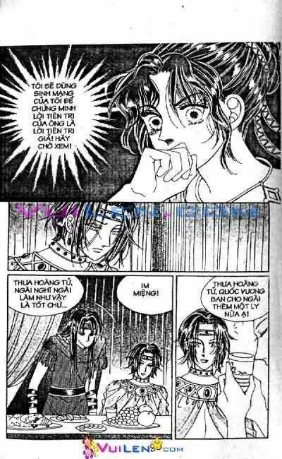 Nữ hoàng biển cả - Chapter 6 - Trang 80