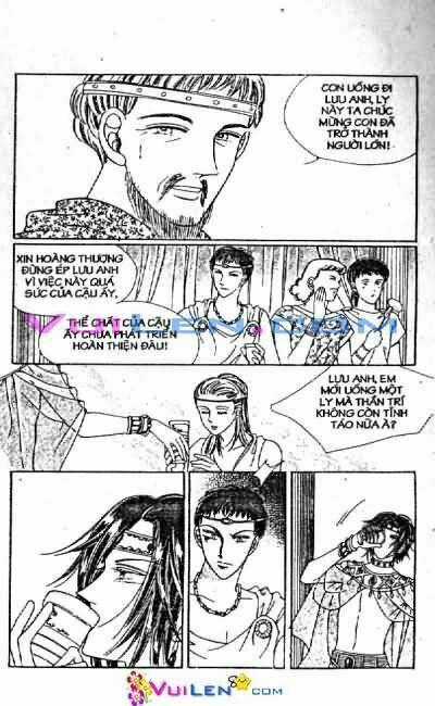 Nữ hoàng biển cả - Chapter 6 - Trang 81