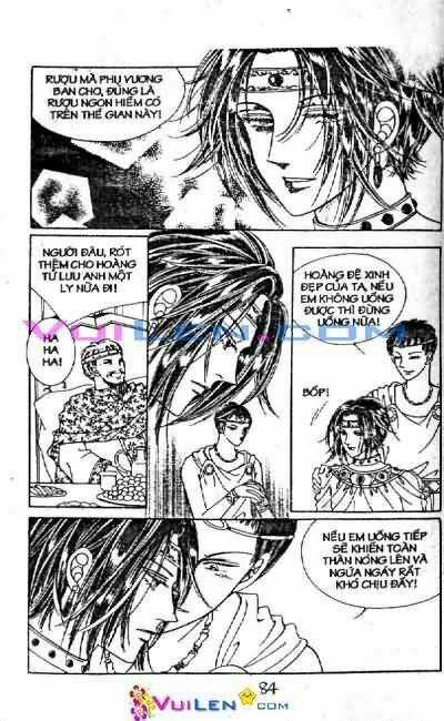 Nữ hoàng biển cả - Chapter 6 - Trang 84