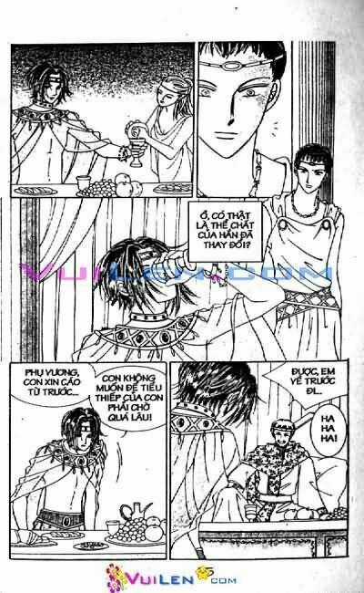 Nữ hoàng biển cả - Chapter 6 - Trang 85