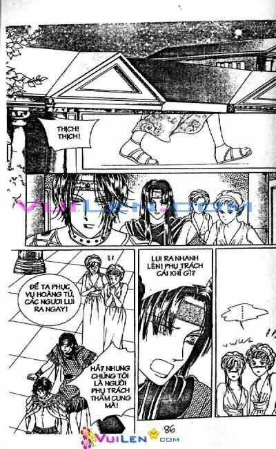 Nữ hoàng biển cả - Chapter 6 - Trang 86