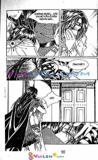 Nữ hoàng biển cả - Chapter 6 - Trang 88