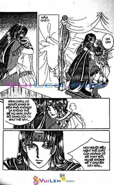 Nữ hoàng biển cả - Chapter 6 - Trang 89