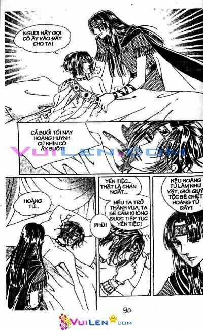 Nữ hoàng biển cả - Chapter 6 - Trang 90