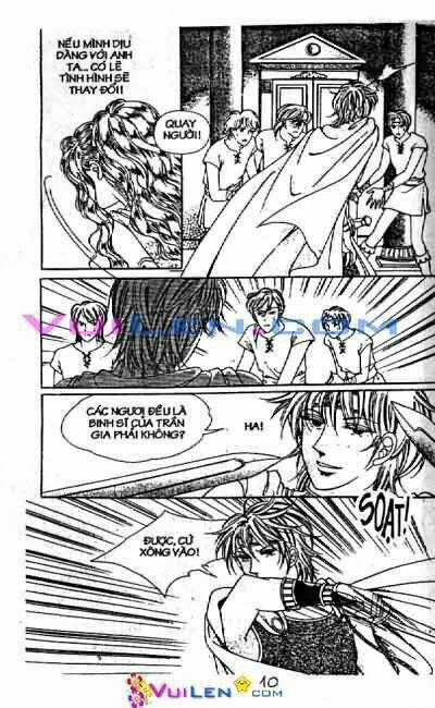 Nữ hoàng biển cả - Chapter 6 - Trang 10