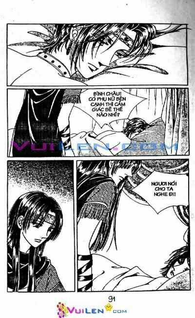 Nữ hoàng biển cả - Chapter 6 - Trang 91