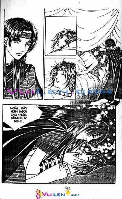 Nữ hoàng biển cả - Chapter 6 - Trang 92