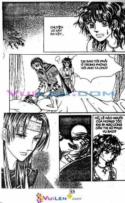 Nữ hoàng biển cả - Chapter 6 - Trang 93