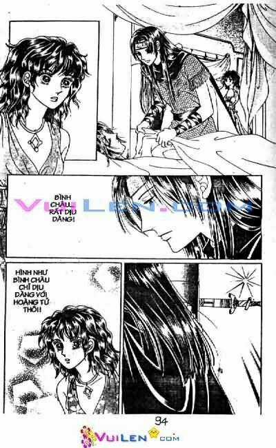 Nữ hoàng biển cả - Chapter 6 - Trang 94