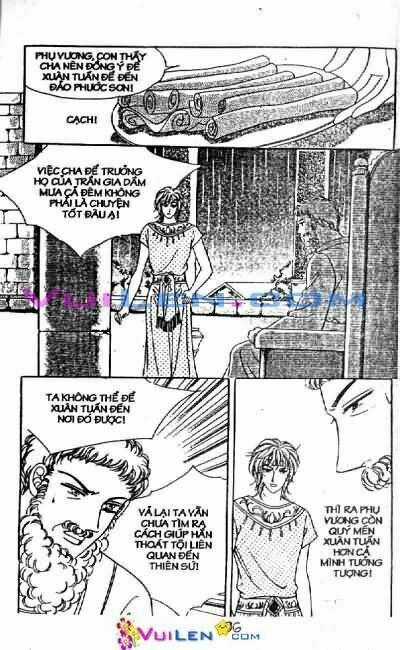 Nữ hoàng biển cả - Chapter 6 - Trang 96