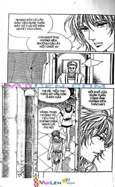 Nữ hoàng biển cả - Chapter 6 - Trang 97