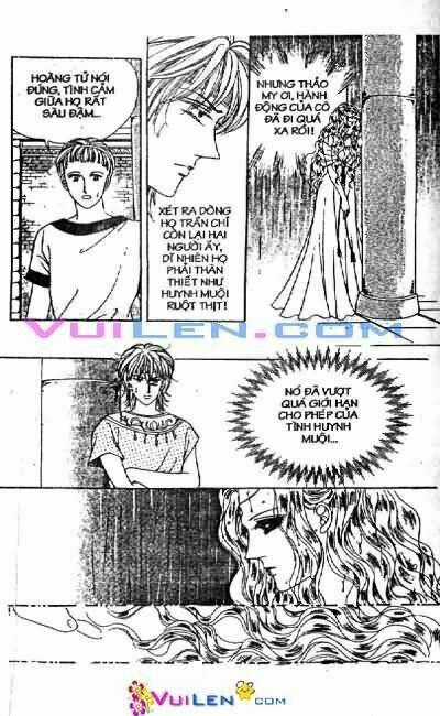 Nữ hoàng biển cả - Chapter 6 - Trang 98