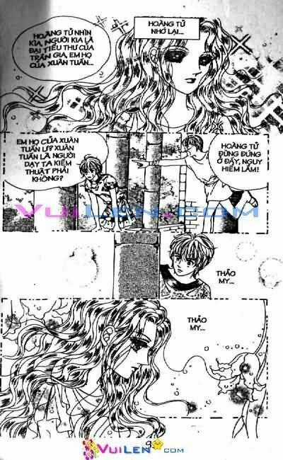 Nữ hoàng biển cả - Chapter 6 - Trang 99