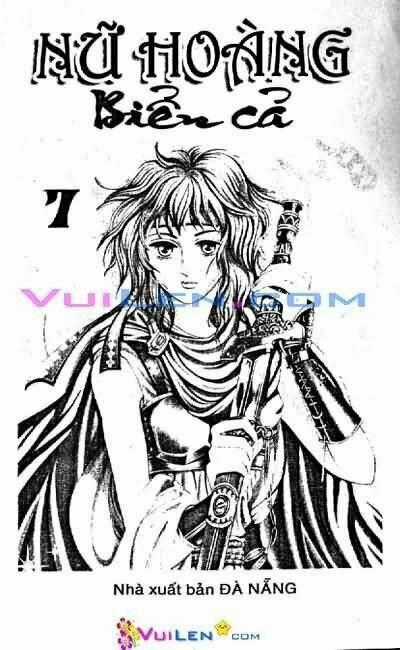 Nữ hoàng biển cả - Chapter 7 - Trang 1