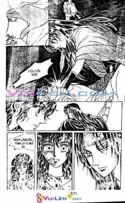 Nữ hoàng biển cả - Chapter 7 - Trang 101