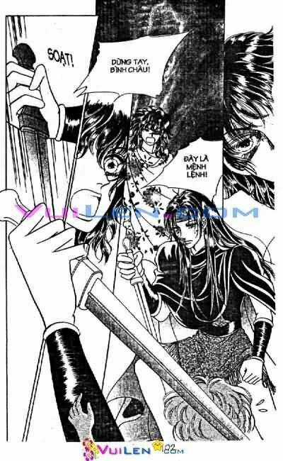 Nữ hoàng biển cả - Chapter 7 - Trang 102