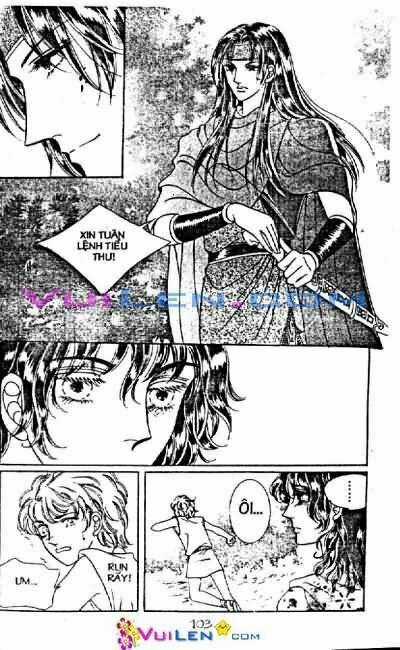 Nữ hoàng biển cả - Chapter 7 - Trang 103