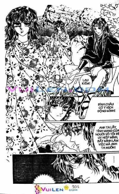 Nữ hoàng biển cả - Chapter 7 - Trang 104