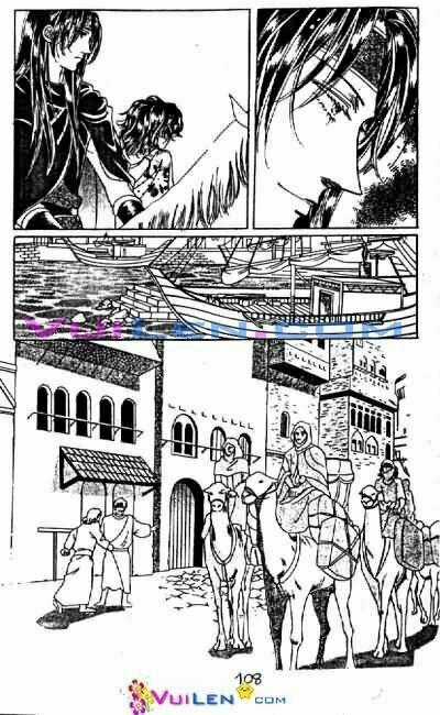 Nữ hoàng biển cả - Chapter 7 - Trang 108