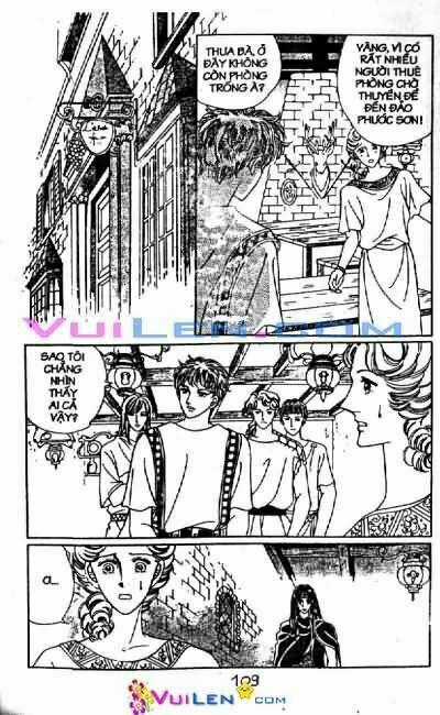 Nữ hoàng biển cả - Chapter 7 - Trang 109