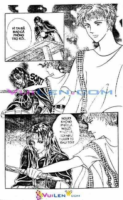 Nữ hoàng biển cả - Chapter 7 - Trang 110