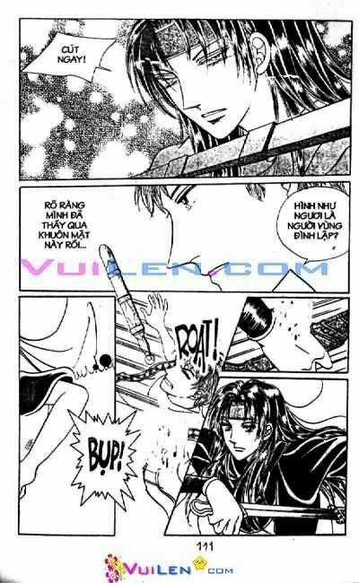 Nữ hoàng biển cả - Chapter 7 - Trang 111