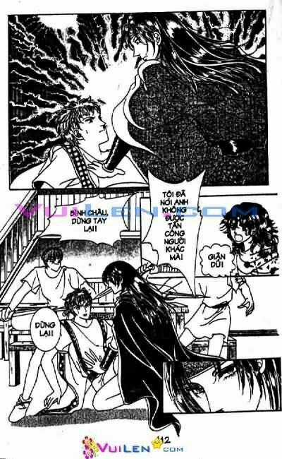 Nữ hoàng biển cả - Chapter 7 - Trang 112