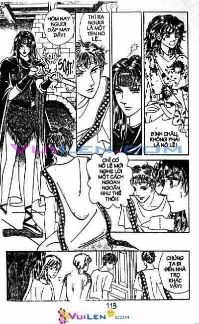 Nữ hoàng biển cả - Chapter 7 - Trang 113