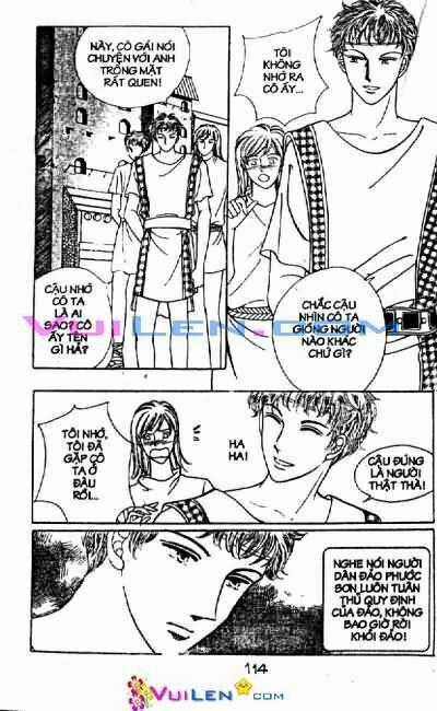 Nữ hoàng biển cả - Chapter 7 - Trang 114