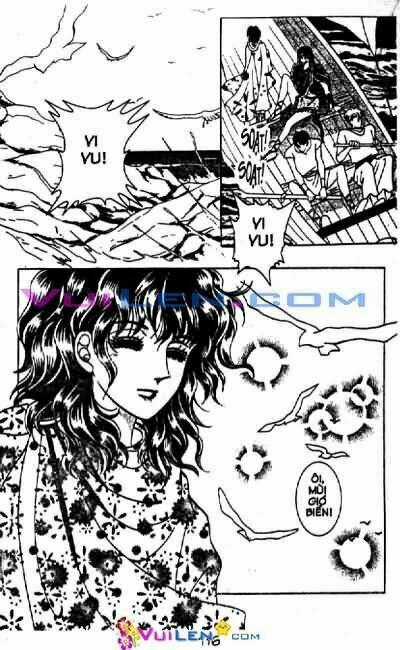 Nữ hoàng biển cả - Chapter 7 - Trang 116