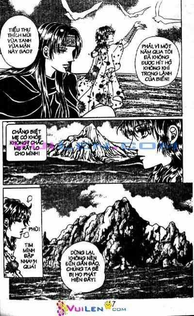 Nữ hoàng biển cả - Chapter 7 - Trang 117