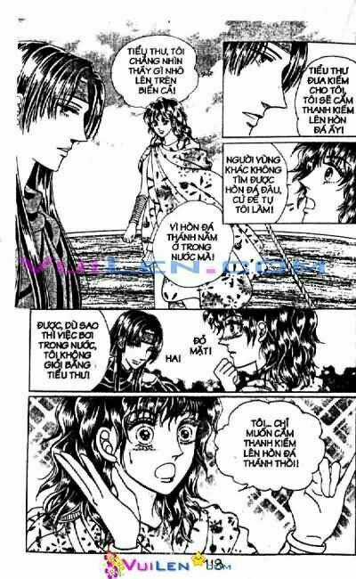 Nữ hoàng biển cả - Chapter 7 - Trang 118