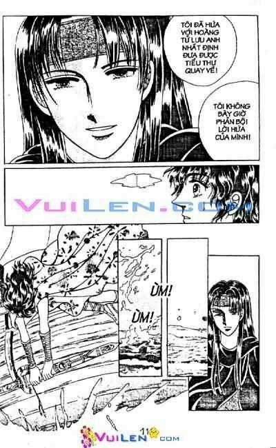 Nữ hoàng biển cả - Chapter 7 - Trang 119