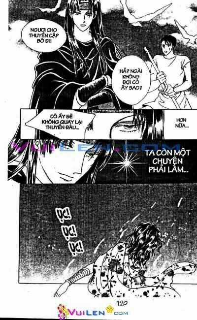 Nữ hoàng biển cả - Chapter 7 - Trang 120