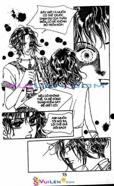 Nữ hoàng biển cả - Chapter 7 - Trang 13