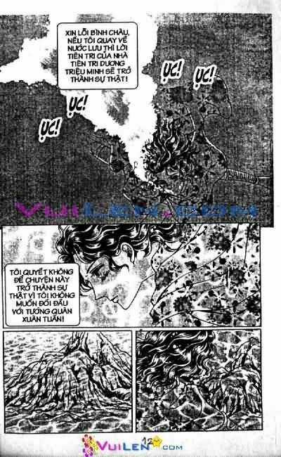 Nữ hoàng biển cả - Chapter 7 - Trang 121